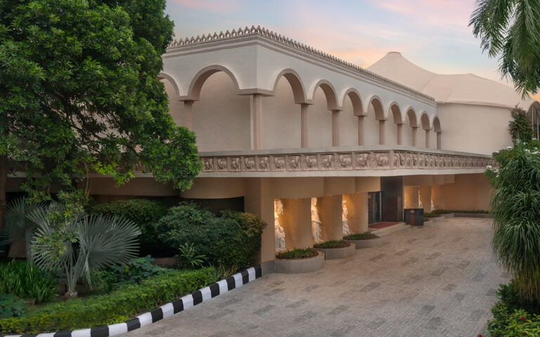 hotel-entrance